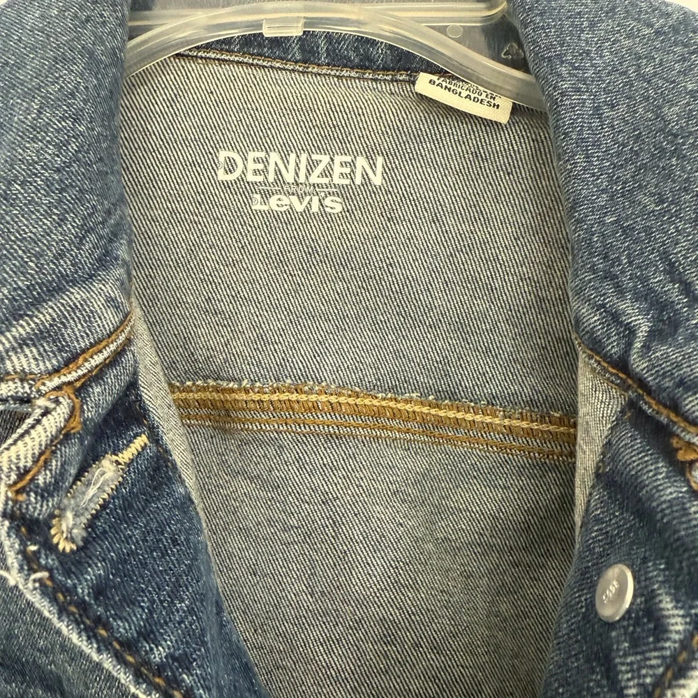 Levi Jean Jacket size XL - Picture 7 of 10